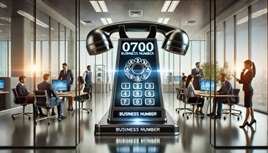 Why Your Business needs a Special Number(0700 & 0800) to stand out.